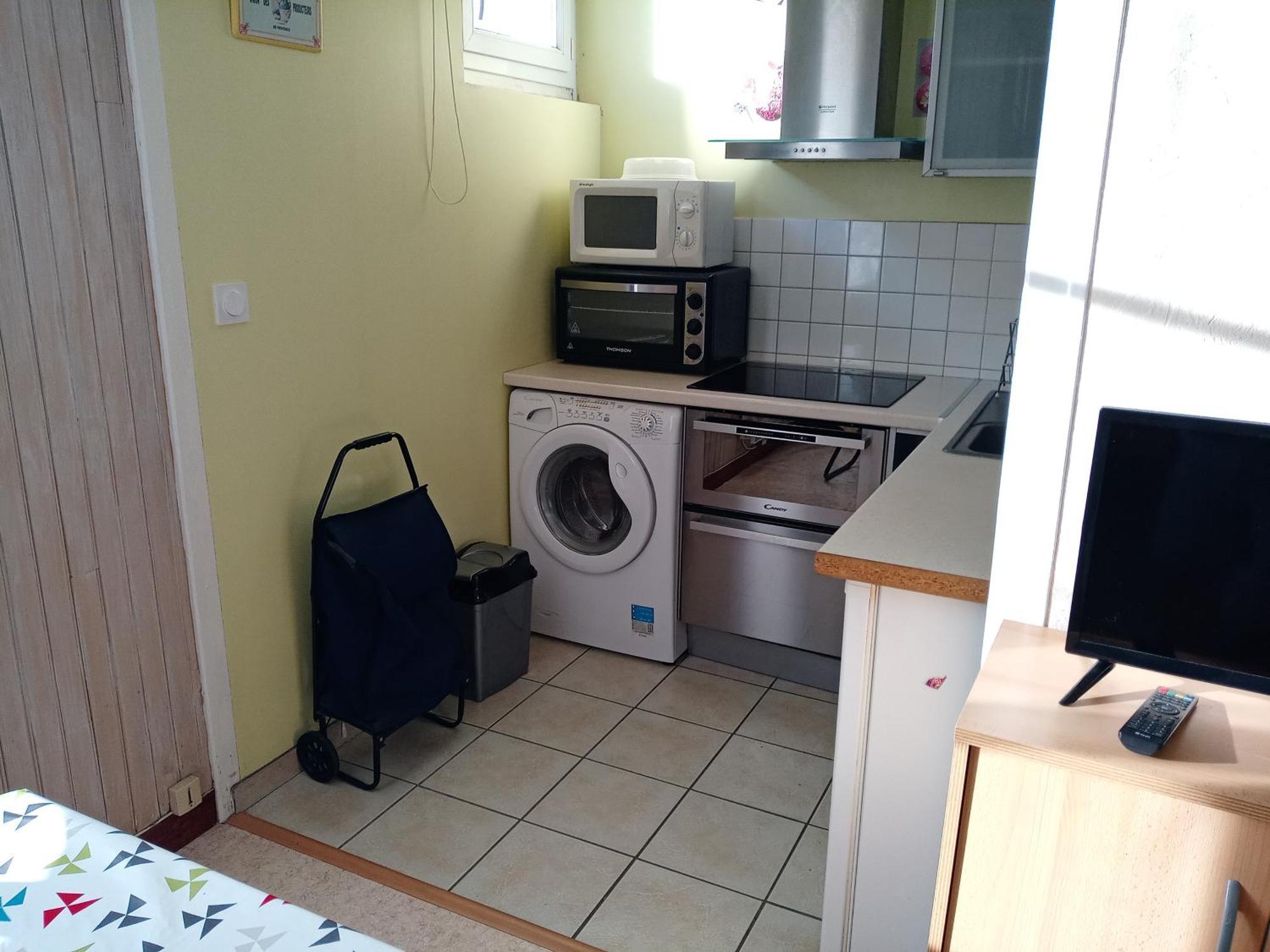 Residence Porqueroles Bagnoles de l'Orne Normandie Zimmer foto